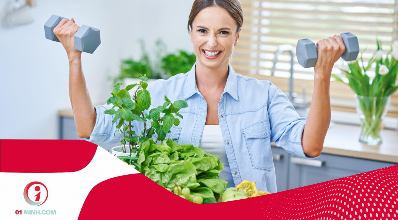 Xây dựng chế độ ăn uống lành mạnh giúp phòng ngừa bệnh tăng huyết áp