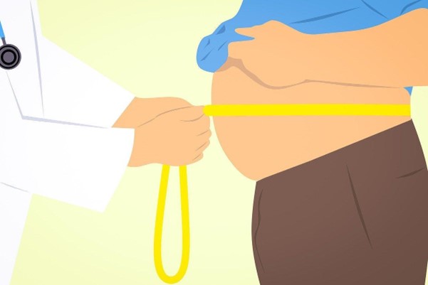 : Vòng eo là chỉ số sức khỏe quan trọng trong việc đánh giá thừa cân-béo phì 