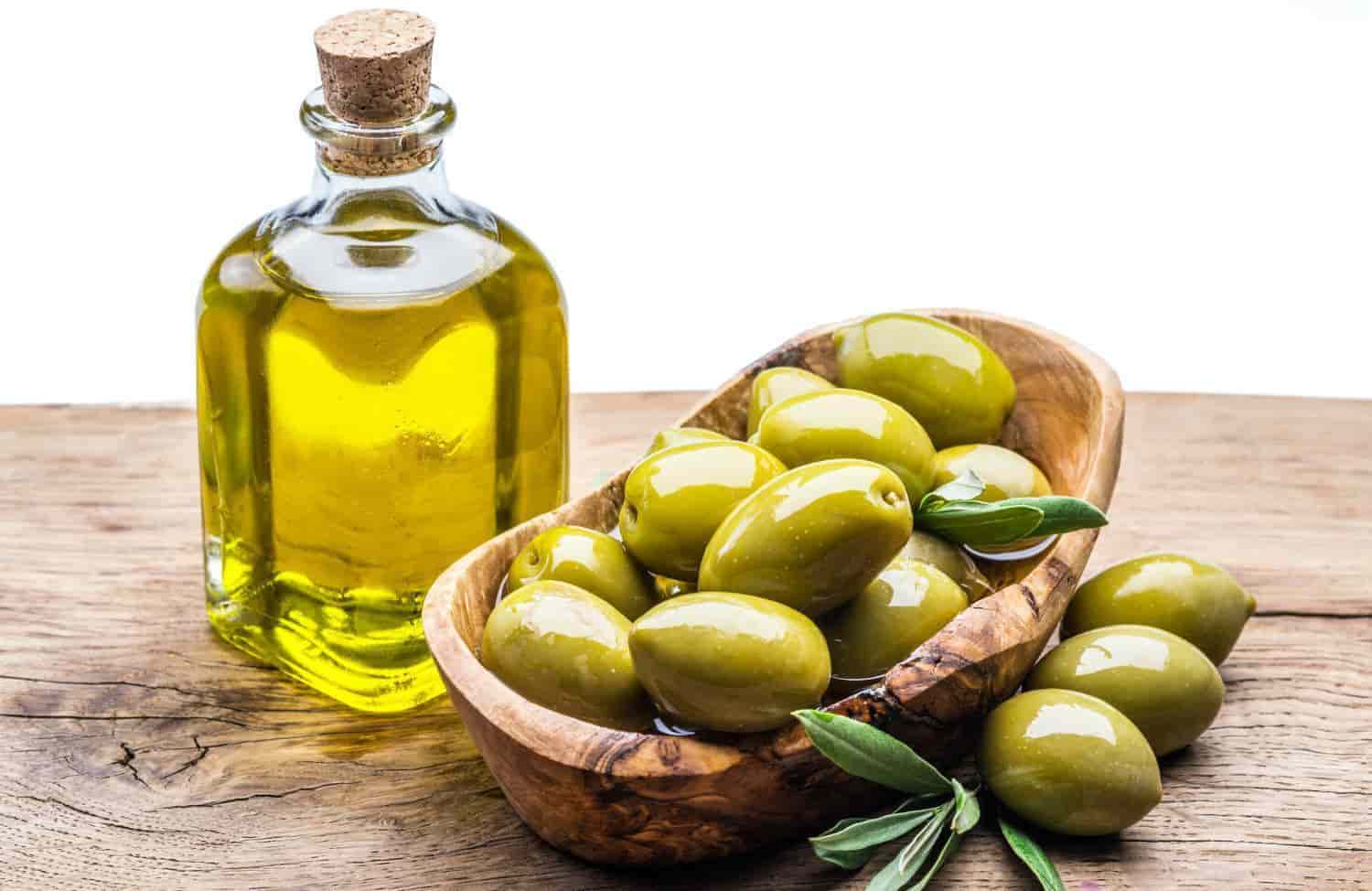 How Extra Virgin Olive Oil is Made