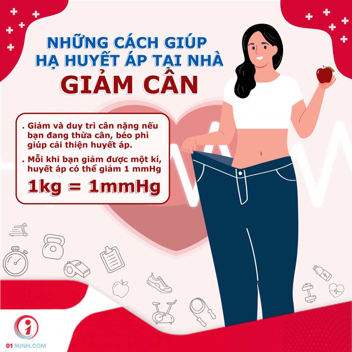 7. Cách xây dựng lối sống lành mạnh để kiểm soát huyết áp