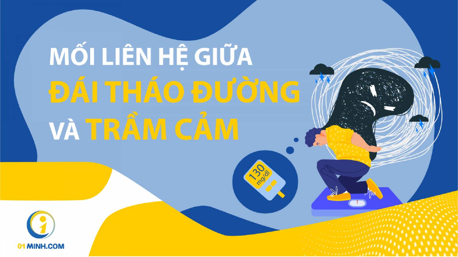 Mối liên hệ giữa đái tháo đường và trầm cảm 