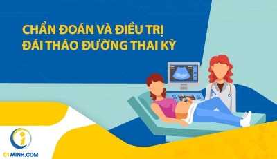 3 phương pháp chẩn đoán và điều trị đái tháo đường thai kỳ