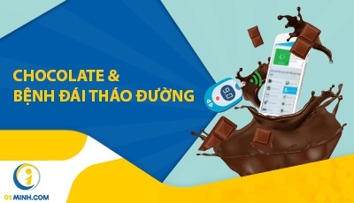 CHOCOLATE VÀ BỆNH ĐÁI THÁO ĐƯỜNG