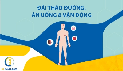 ĐÁI THÁO ĐƯỜNG, ĂN UỐNG VÀ VẬN ĐỘNG