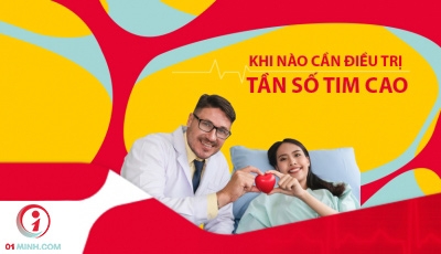 Những căn bệnh liên quan đến tần số tim cao cần lưu ý khi điều trị