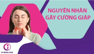 3 NGUYÊN NHÂN GÂY CƯỜNG GIÁP PHỔ BIẾN MÀ BẠN CẦN LƯU Ý 