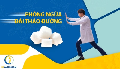 Phương pháp phòng ngừa đái tháo đường đơn giản và dễ thực hiện