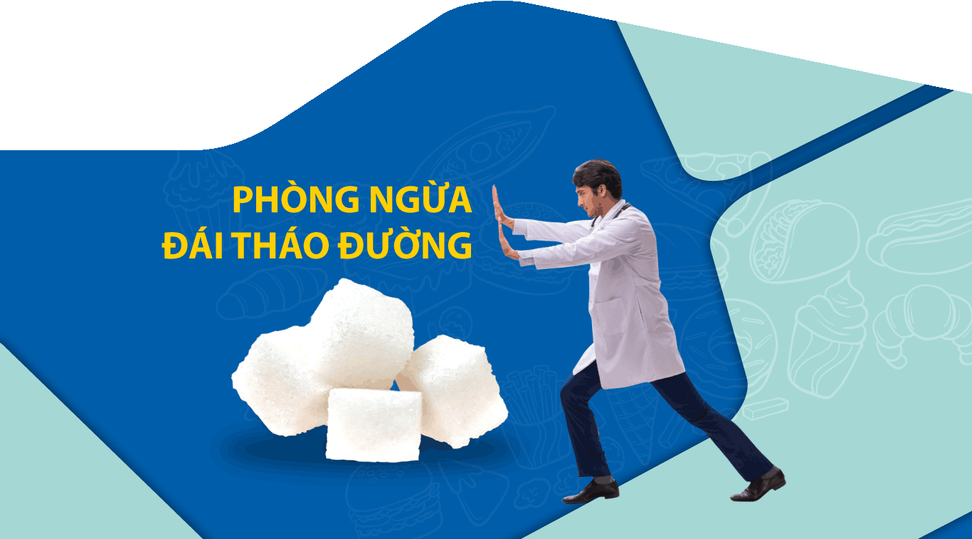 Phương pháp phòng ngừa đái tháo đường đơn giản và dễ thực hiện