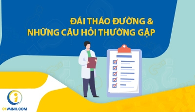 ĐÁI THÁO ĐƯỜNG VÀ NHỮNG CÂU HỎI THƯỜNG GẶP